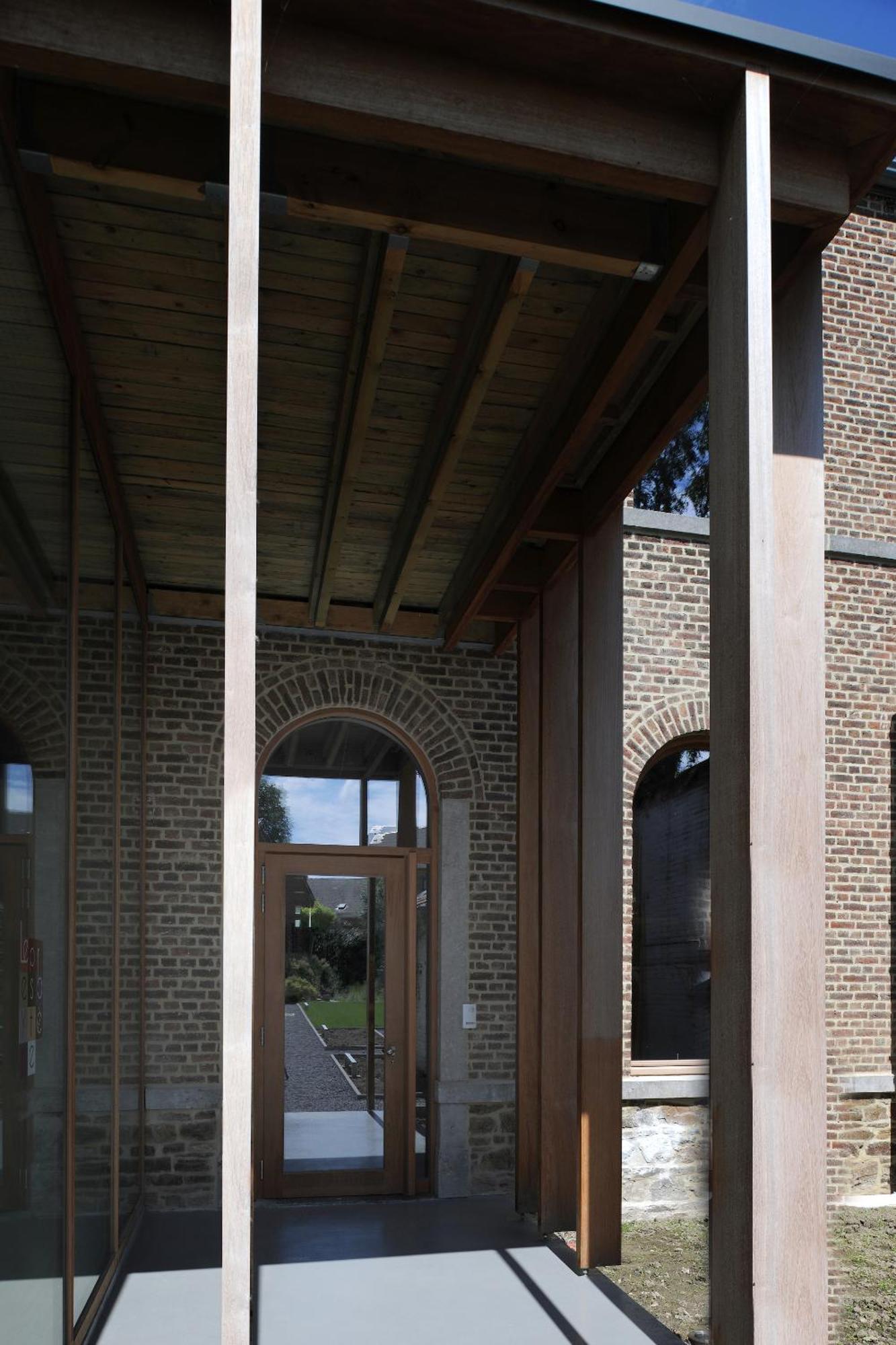 Le Presbytere Hermalle-sous-Huy Екстер'єр фото